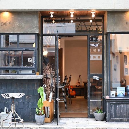 36Hostel Hiroshima Exterior foto