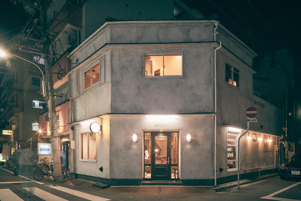 36Hostel Hiroshima Exterior foto