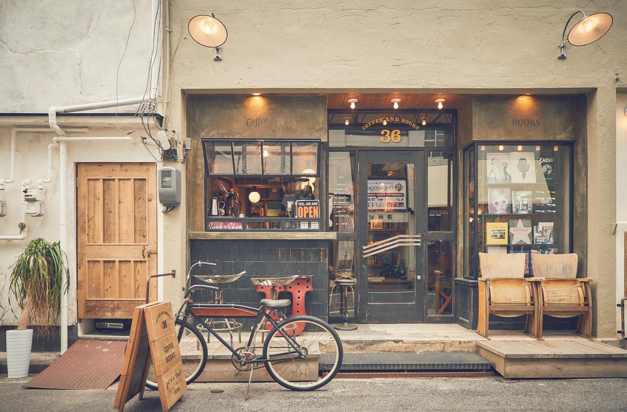 36Hostel Hiroshima Exterior foto